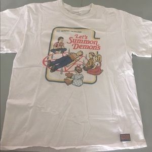 Let’s Summon Demons Tee